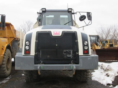 Used 2011 TEREX TA300 Dump trucks New York US | Abele Tractor #1341516