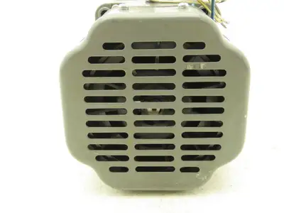 Mitsubishi GM-JSW Gear Motor 1200:1 Ratio 60W 100V 1PH 1.5rpm Output