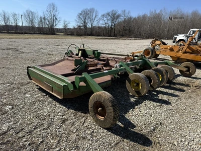 Used JOHN DEERE 1518 Flex-Wing Rotary Cutters Tennessee US | Moore Equipment #1517255