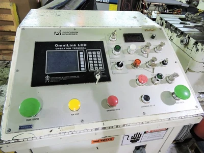 USED PRECISION IND. 60 PHS