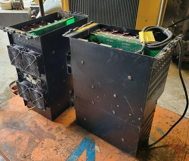 Used KEARNY 1-20946 Misc Electrical & Power Parts Wisconsin US | Lemke Machinery Sales #313497