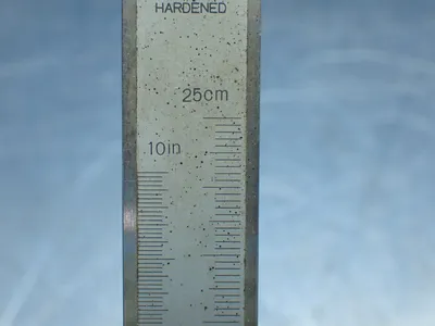USED MITUTOYO 10