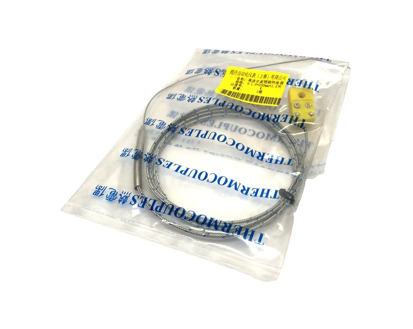 New | in-Stock Yanli Automation High Temperature Thermocouples Michigan US | Maverick Industrial Sales #1391537