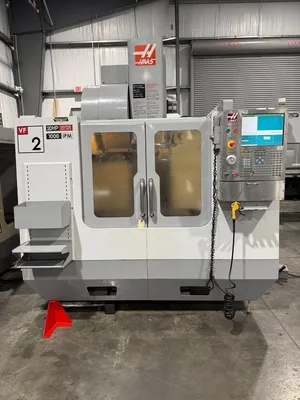 2008 HAAS VF-2D Vertical Machining Centers | GMT (2)