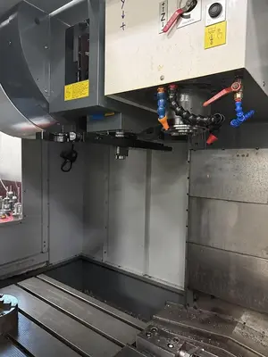 Used 2002 MAS VCI-Q 1000 Vertical Machining Centers CZ | Amaron s.r.o. #1147054