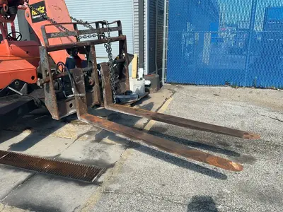 Used 2005 JLG 10054 Telehandlers Ohio US | HGR 24 #1482470