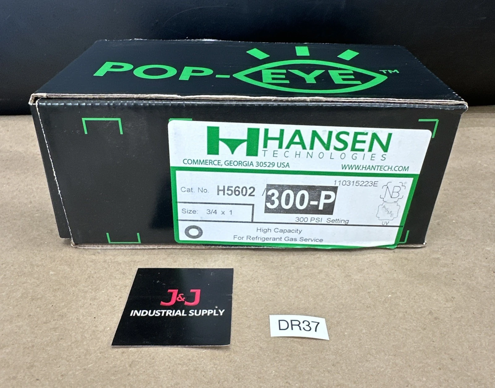 NEW Hansen Technologies H5602/300-P