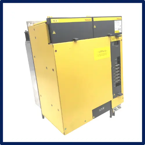 New | in-Stock FANUC A06B-6111-H055#H550 Spindle Drives Texas US | CNC TOOLS LLC #1385800