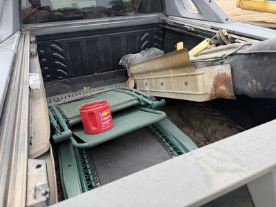 Used 2002 CHEVROLET AVALANCHE Z71 Pickup Trucks Michigan US | Miedema Asset Management Group #1372343