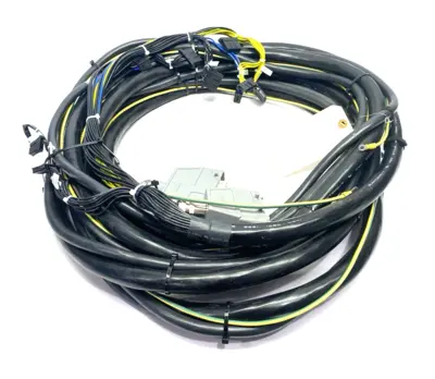 New | in-Stock FANUC Robot Harness Power Cable Assembly R1000 RCC 7m Robot Parts Michigan US | Maverick Industrial Sales #1397751