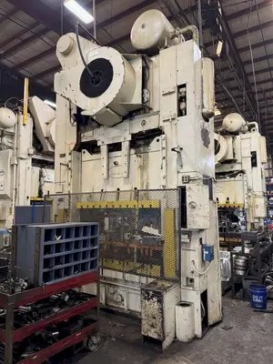 USED DANLY S2-250-72-42