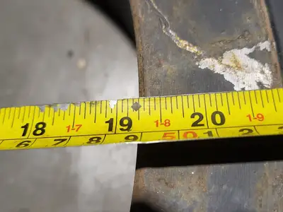 16" Welding Neck Flange H1136401.L1