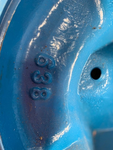 10" Goulds 3196 / Peerless / Summit Stuffing Box