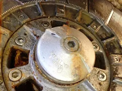 Beloit 34 inch DD3000 Refiners – Recent Re-Build