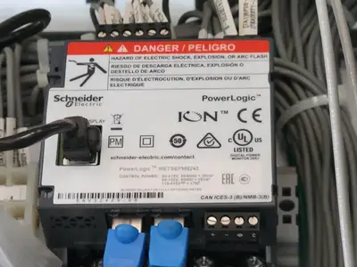 USED SQUARE D POWER-ZONE 4