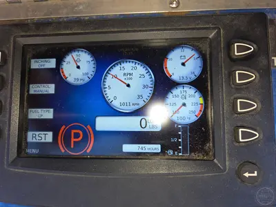 Used 2017 VERSA-LIFT VERSA-LIFT 17/25 Liquid Propane Forklifts Illinois US | Forklift Exchange #1370812