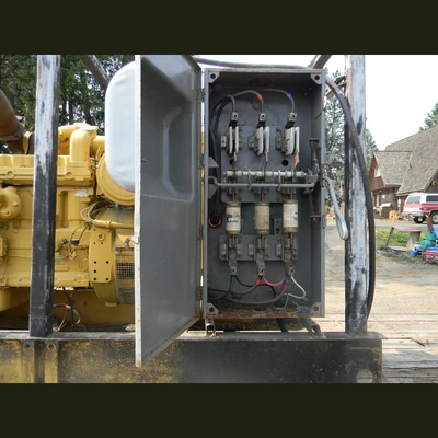 USED CAT 3306