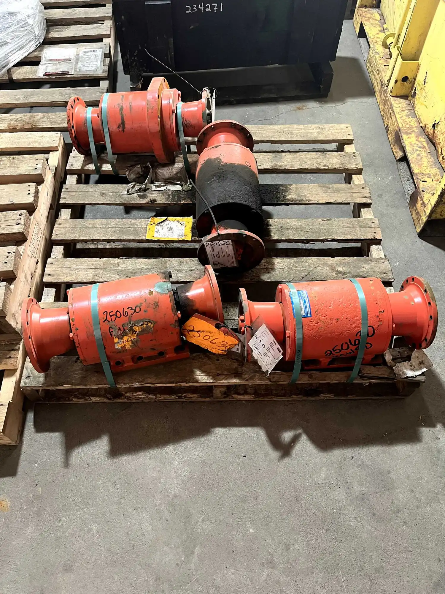 USED SANDVIK 00307670