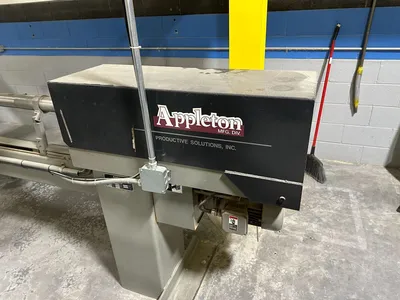 APPLETON a400 Extrusion Other, Core Cutters | Mark One Machinery (3)