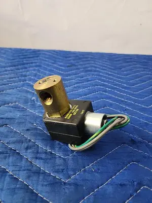 PARKER TWO-WAY DIRECT ACTING SOLENOID VALVE 04F20C1108AAF4C01
