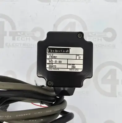Used Electro-Craft 47604601 Miscellaneous PCB & SMT Equipment Michigan US | 4Tech USA #1540403