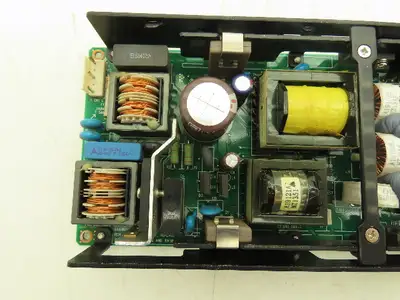 TDK-Lambda ZWQ130-5224 Power Supply 100-240VAC Input 5/12/24VDC Output