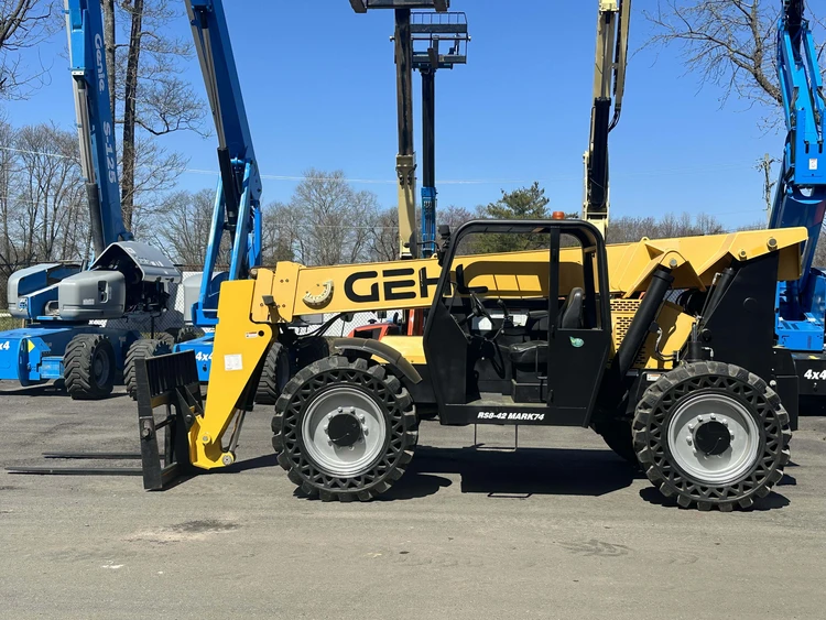 Used 2019 GEHL RS8-42 Misc Forklifts New York US | United Lift #1445526