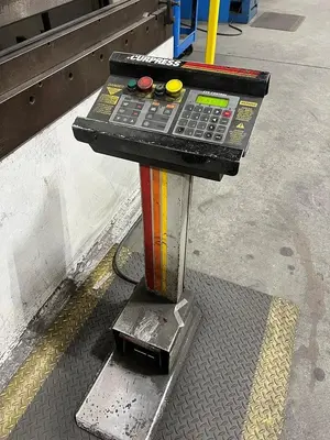 USED ACCURPRESS 717512