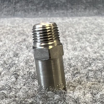 New | in-Stock Spraying System 1/8K 316SS 2 Valves/Fittings California US | Davliegogo LLC #1710208