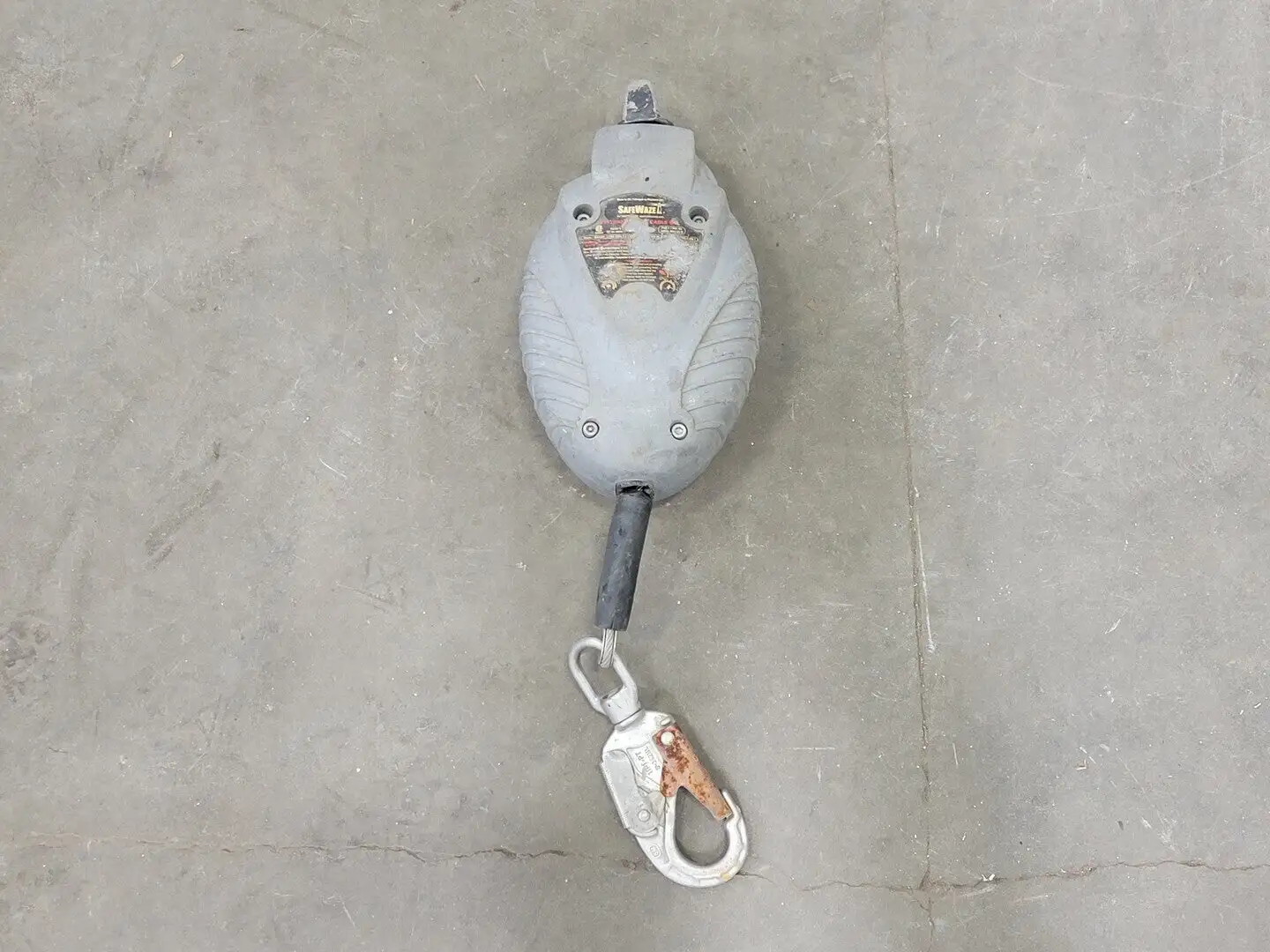 USED SAFEWAZE REC-23S
