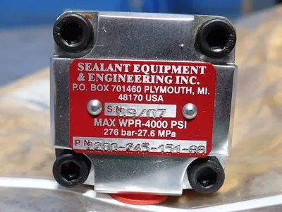 NEW SEALANT EQUIPMENT & ENGINEERING INC 2200245151AA