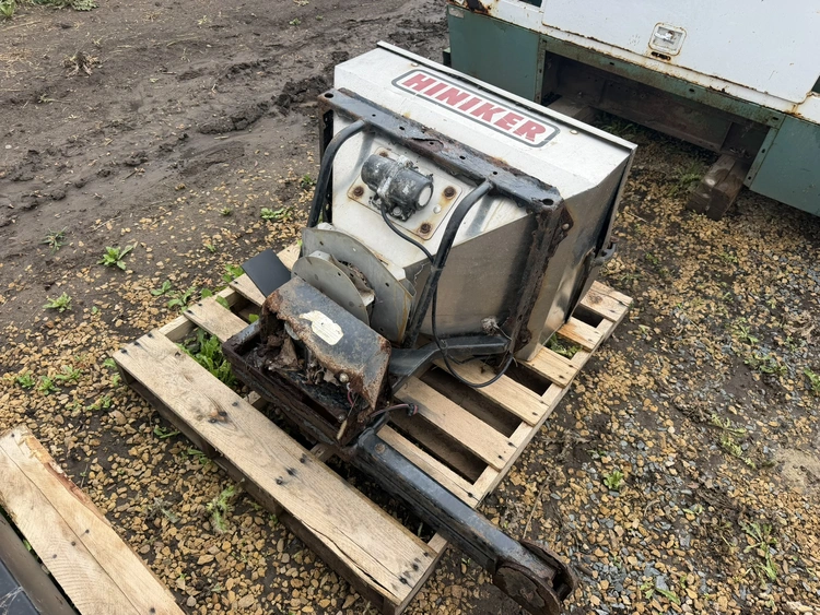 Used _UNKNOWN_ _UNKNOWN_ Dry Spreaders Minnesota US | Miedema Asset Management Group #1444337
