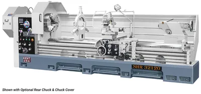 KENT USA SHR-32120 Oil Field & Hollow Spindle Lathes | New Vision Machine Tools, LLC (2)