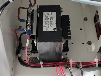 Used EATON SVX005A1-5A4N1 Switchgears British Columbia CA | Lenmark #240150