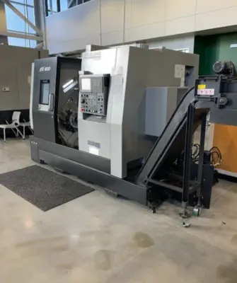 2017 TAKISAWA FX-600 CNC Lathes | Toolquip, Inc. (2)