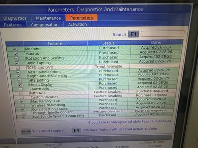 2020 HAAS VF-2SS Vertical Machining Centers | Hindley Machine Tool Sales, LLC (25)