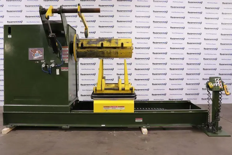 COE CPR-PO-10042 Centering Reels | PressTrader Limited