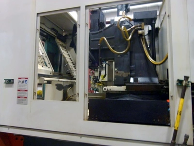 Used BROTHER TC-228 Drilling & Tapping Centers Pennsylvania US | Hadanich Machine #1439192