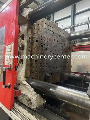 2002 MILACRON MM880-116 Injection Molders 801 To 900 Ton | Machinery Center (11)