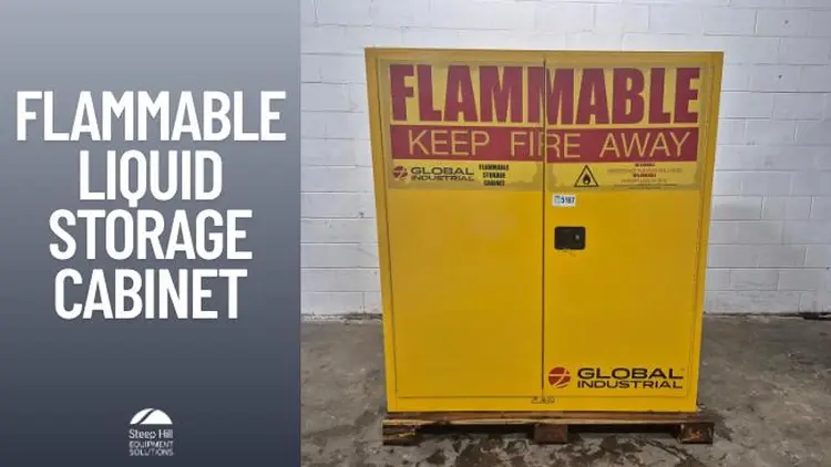 Used GLOBAL INDUSTRIAL 316105 Cabinets British Columbia CA | Steep Hill Equipment Solutions #878365