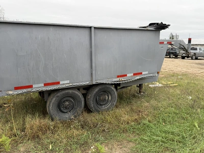 Used _UNKNOWN_ _UNKNOWN_ Dump Trailers Michigan US | Miedema Asset Management Group #1577688