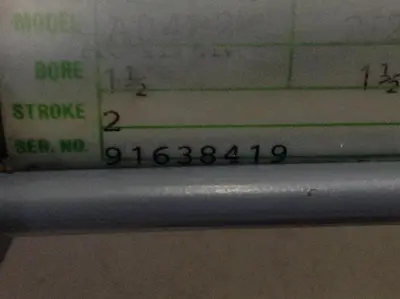 USED MILLER A84B2N