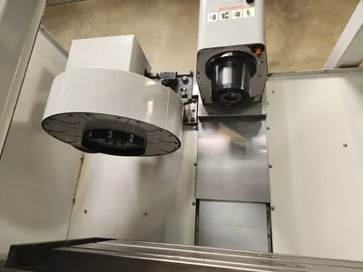 2008 HAAS MINI MILL Vertical Machining Centers | SMS Engineering (5)