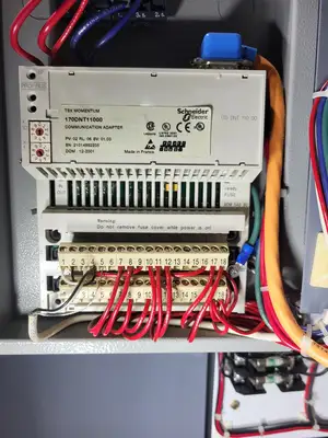 USED SQUARE D MODEL 6