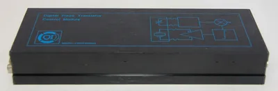 Queensgate QI Digital Piezo Translator Linear Actuators | ANACAPA EQUIPMENT BROKERS, INC (5)