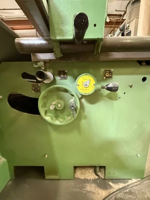 Used ROBLAND Z320 Woodworking Table Saws California US | Heavy Wall Consulting #1310640
