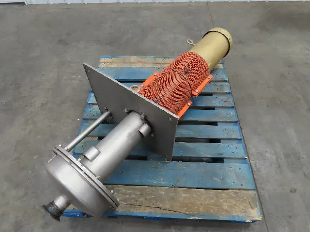 Used RS CORCORAN _UNKNOWN_ Centrifugal Pumps | Arrow Industrial #618610