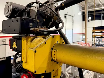 Used LINCOLN ARCMATE 120IB/10L Welding Machinery (Other) | Machine Factory Outlet #1267044