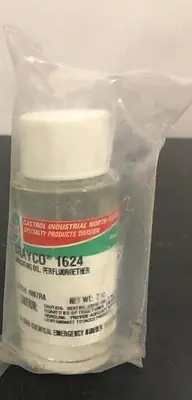 AYCO LUBRICATIN OIL 1624