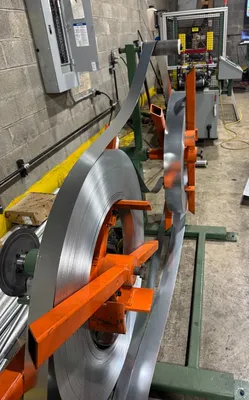 DUCTFORMER SDCF Cut to Length Lines | THREE RIVERS MACHINERY (15)